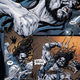 Illustration for article titled Marauding Maniac Meets Mournful Madwoman In emInjustice/em Annual #1